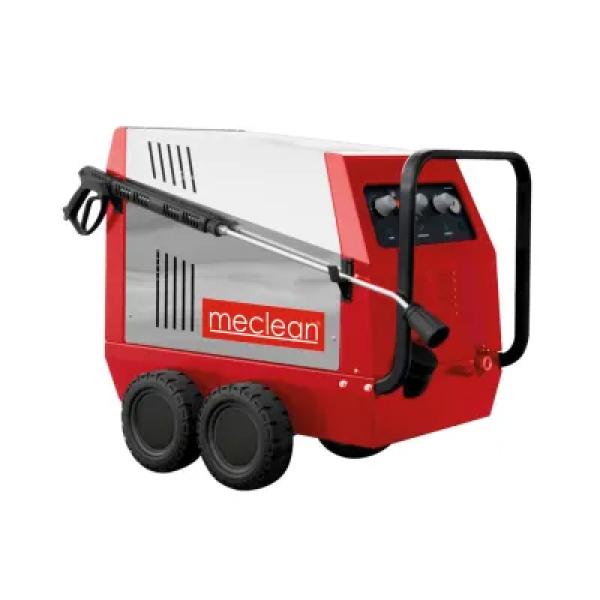 SERIE-E 160/12 volledig elektrische warmwater hogedrukreiniger