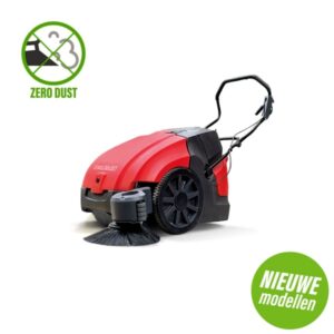 BUSTER 750 Basic veegmachine batterij-aandrijving